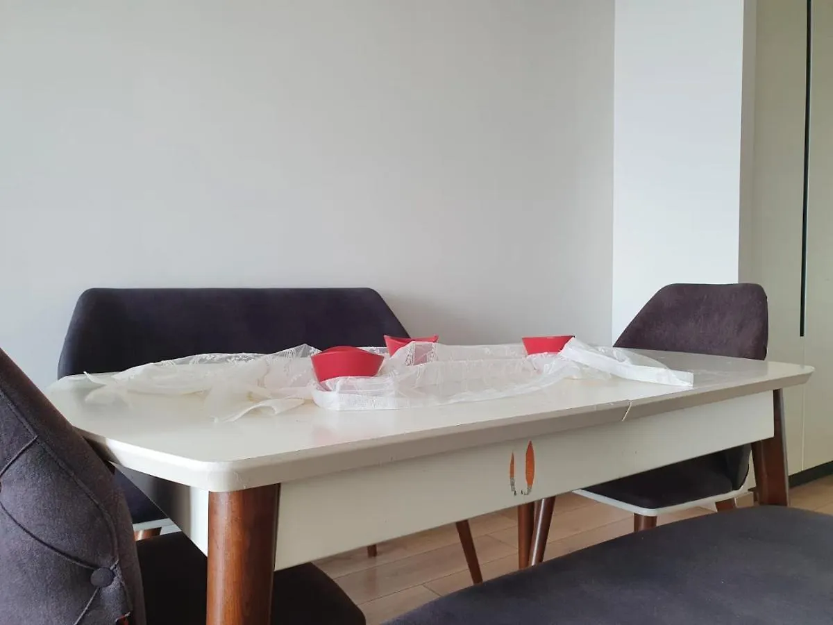 Mall Of Istanbul Residence City 0*,