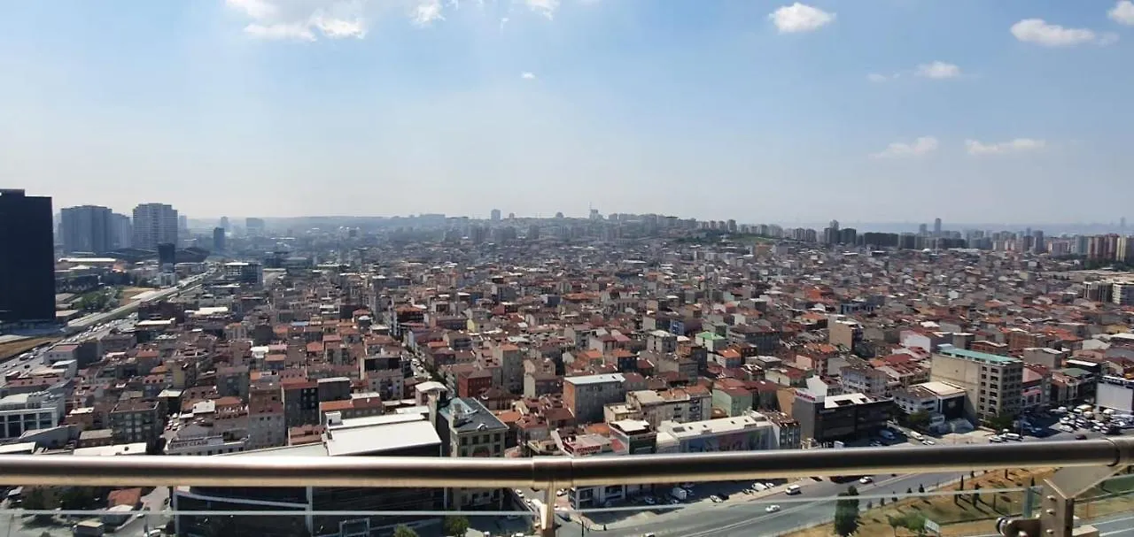Апартаменты Mall Of Istanbul Residence City Турция