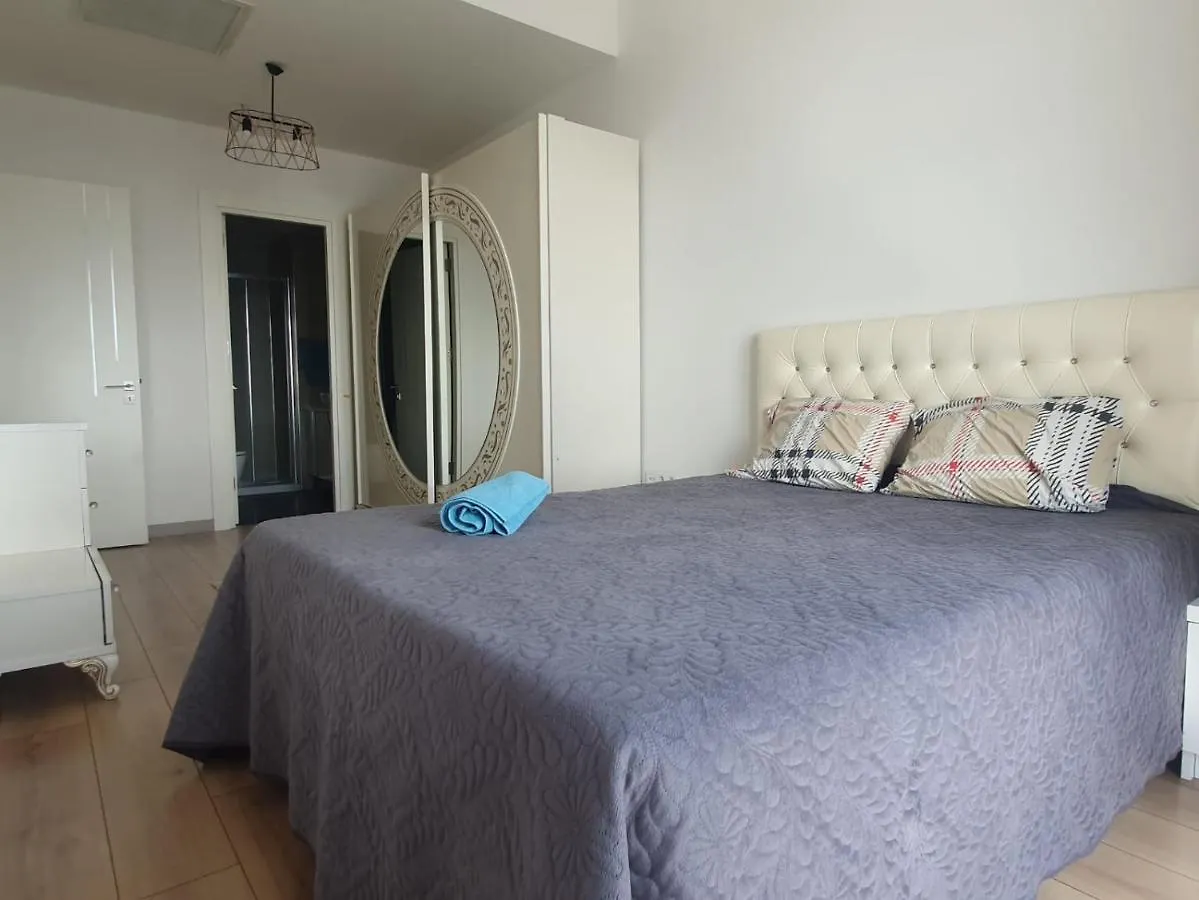 Mall Of Istanbul Residence City Апартаменты