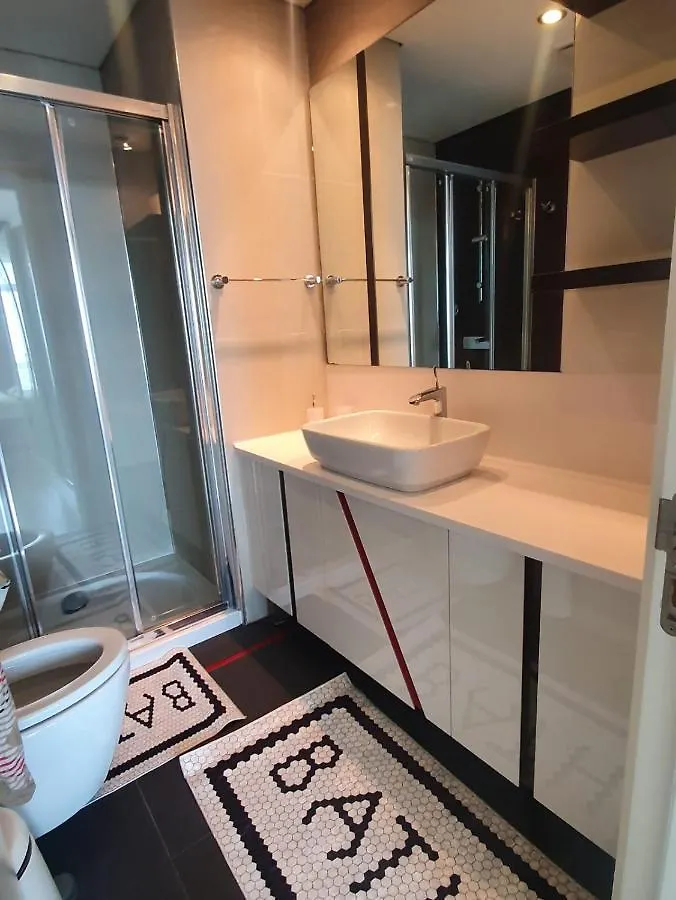Mall Of Istanbul Residence City Апартаменты