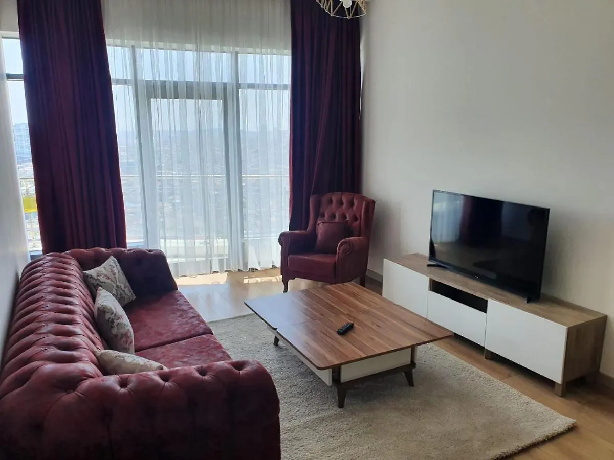 Апартаменты Mall Of Istanbul Residence City