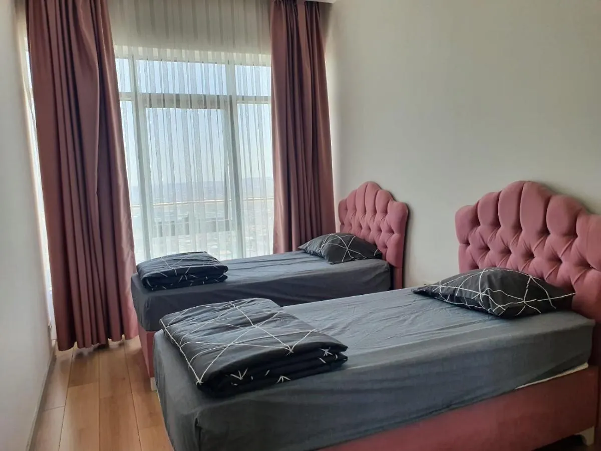 Mall Of Istanbul Residence City 0*,