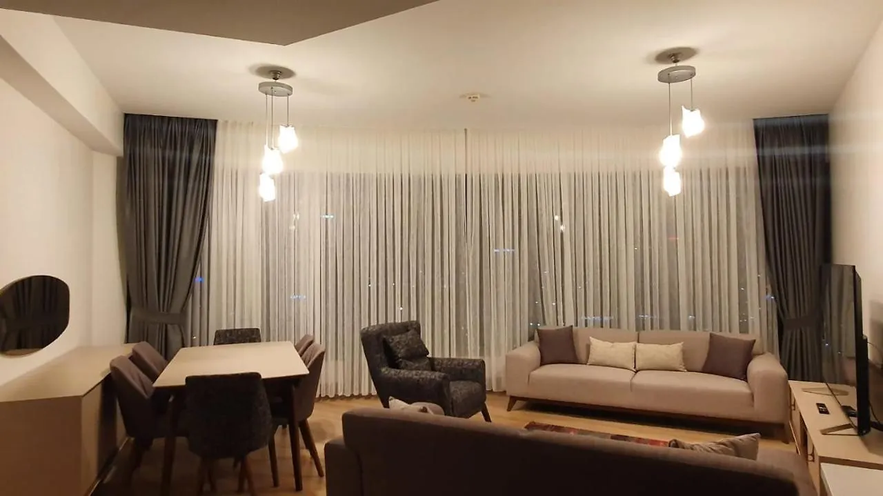 Mall Of Istanbul Residence City Апартаменты