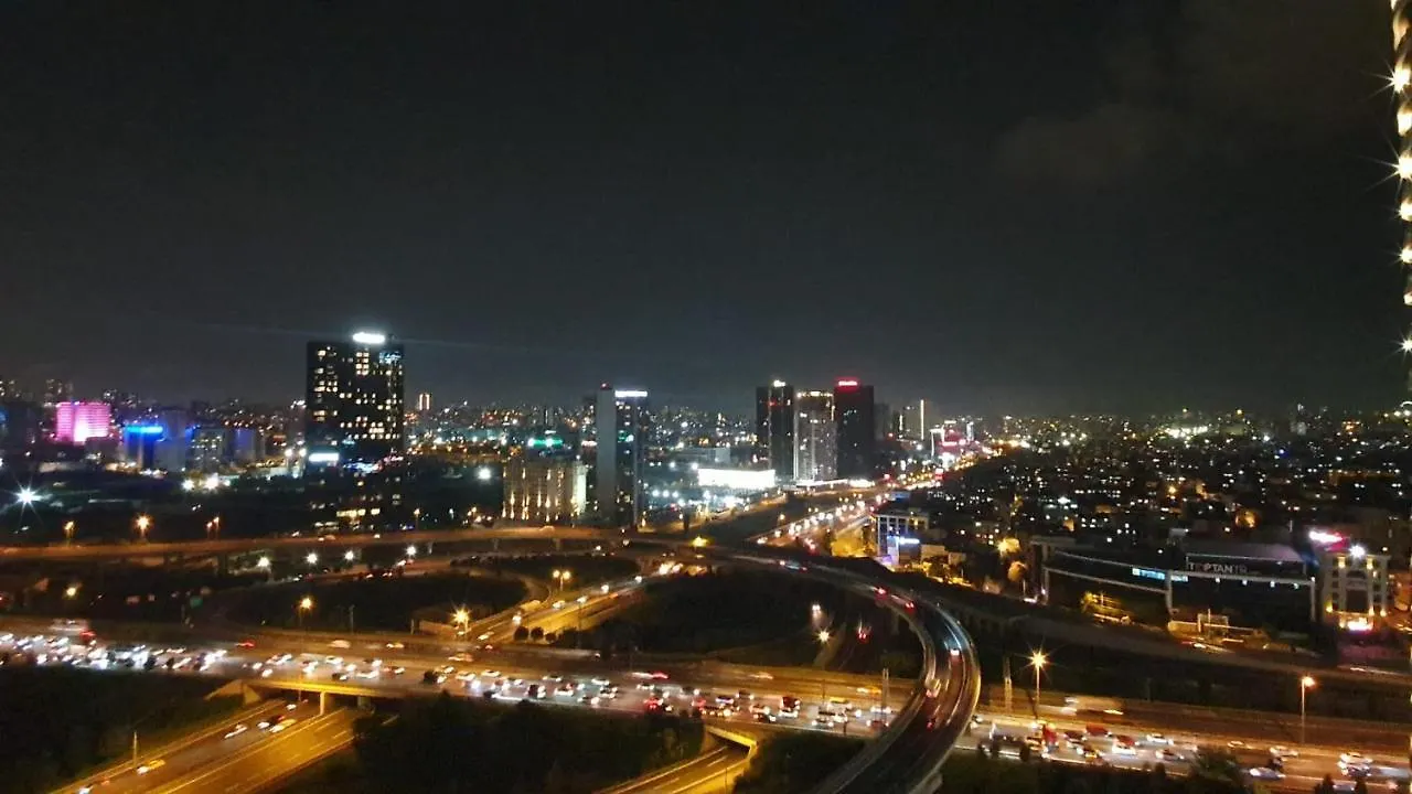 Апартаменты Mall Of Istanbul Residence City