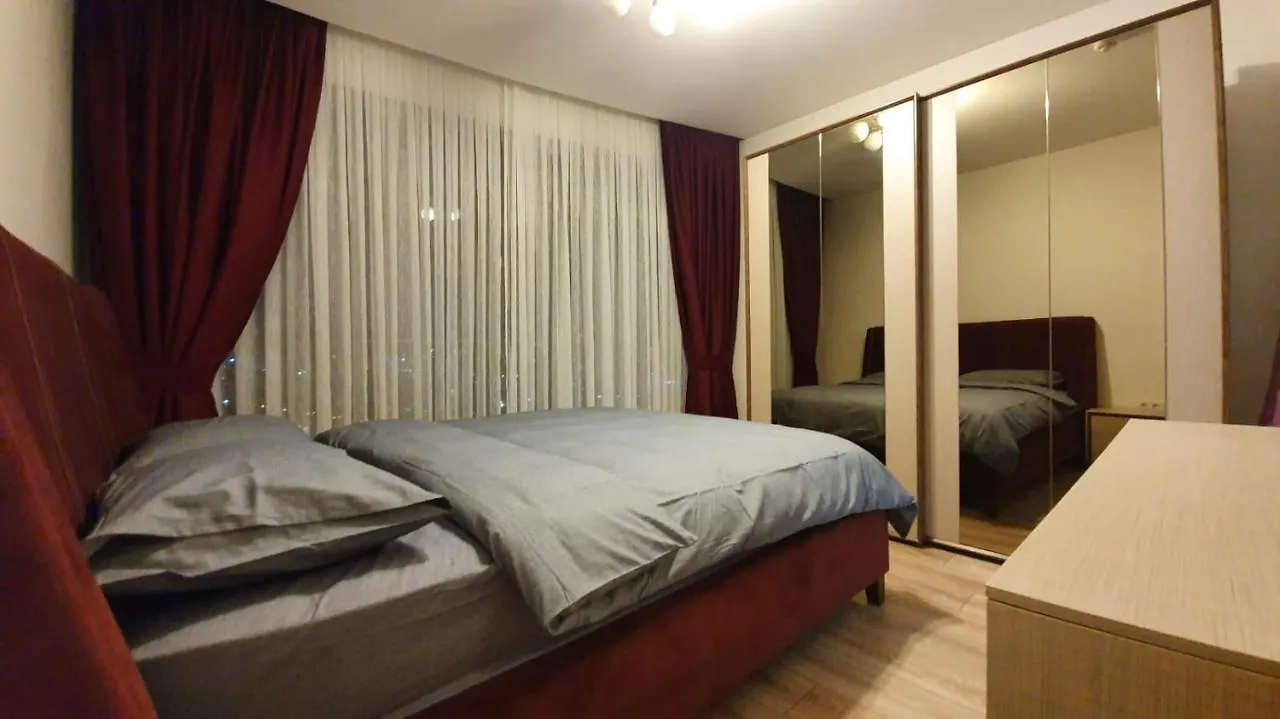 Апартаменты Mall Of Istanbul Residence City