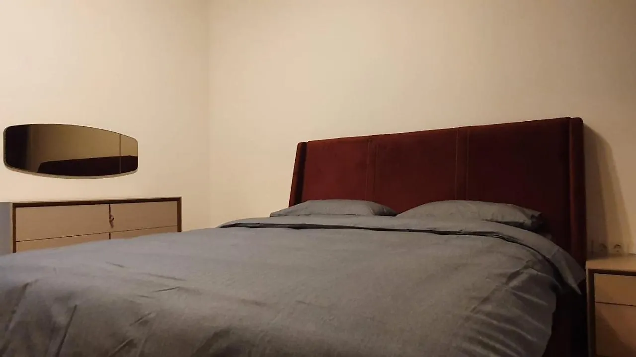 Mall Of Istanbul Residence City 0*,