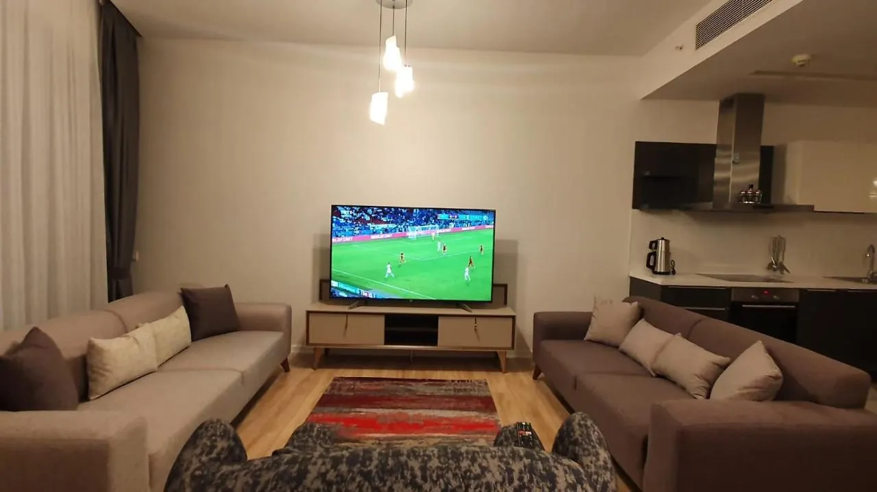 Mall Of Istanbul Residence City Апартаменты
