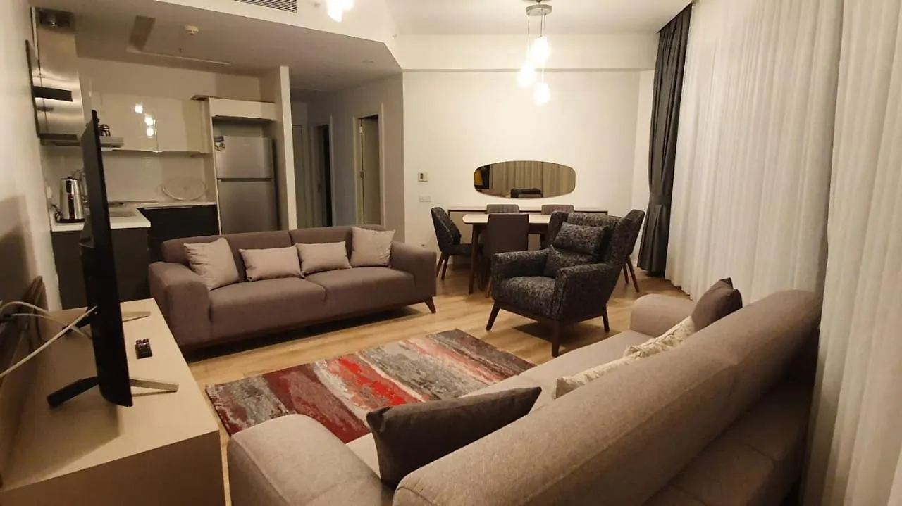 Mall Of Istanbul Residence City