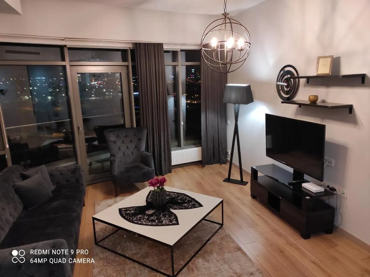 Апартаменты Mall Of Istanbul Residence City