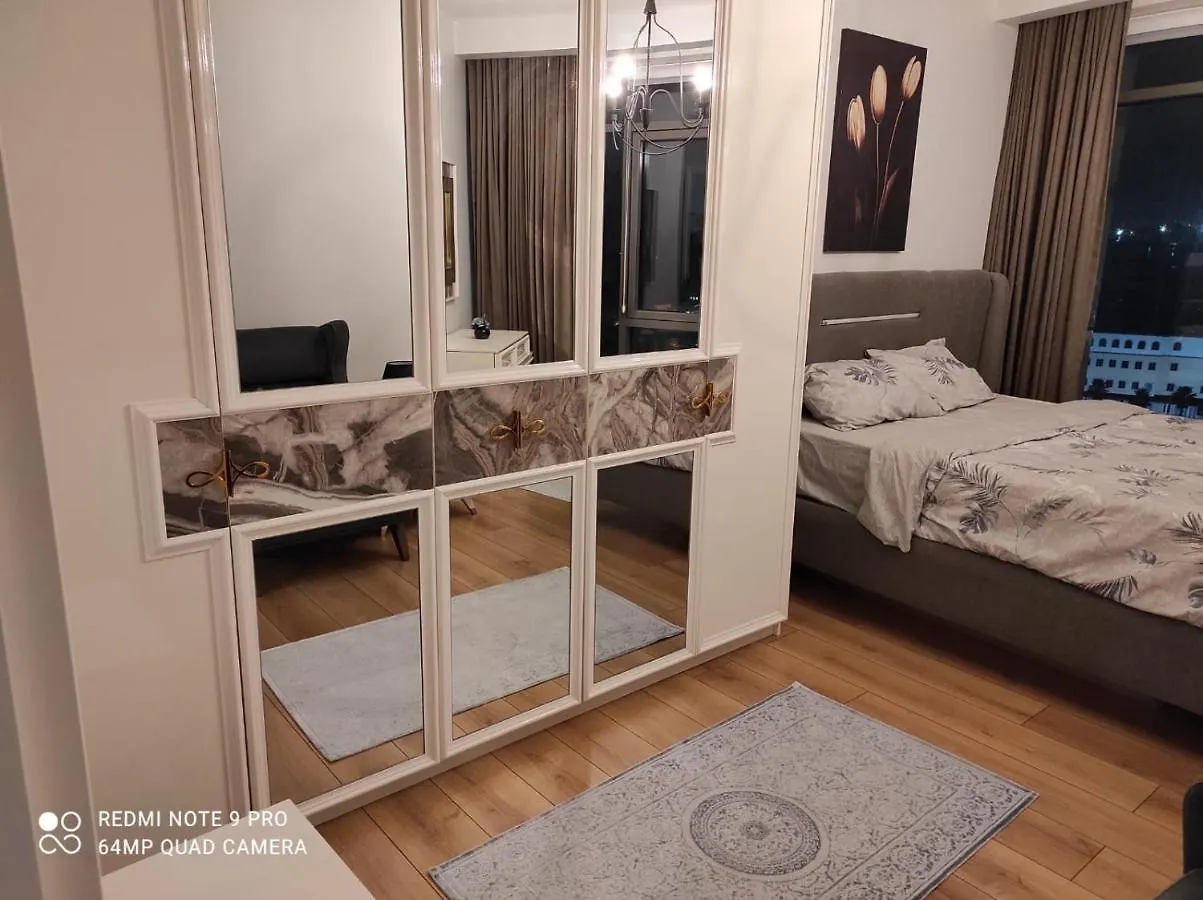 Mall Of Istanbul Residence City 0*,