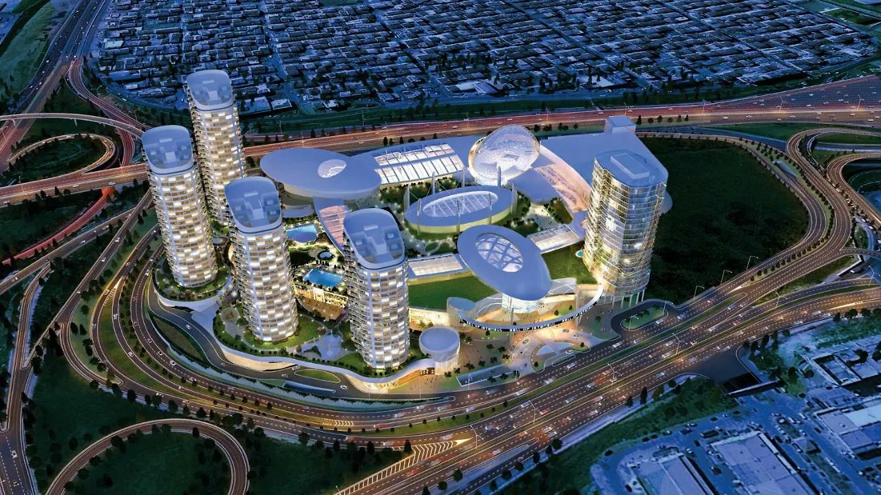 Mall Of Istanbul Residence City 0*,  Турция