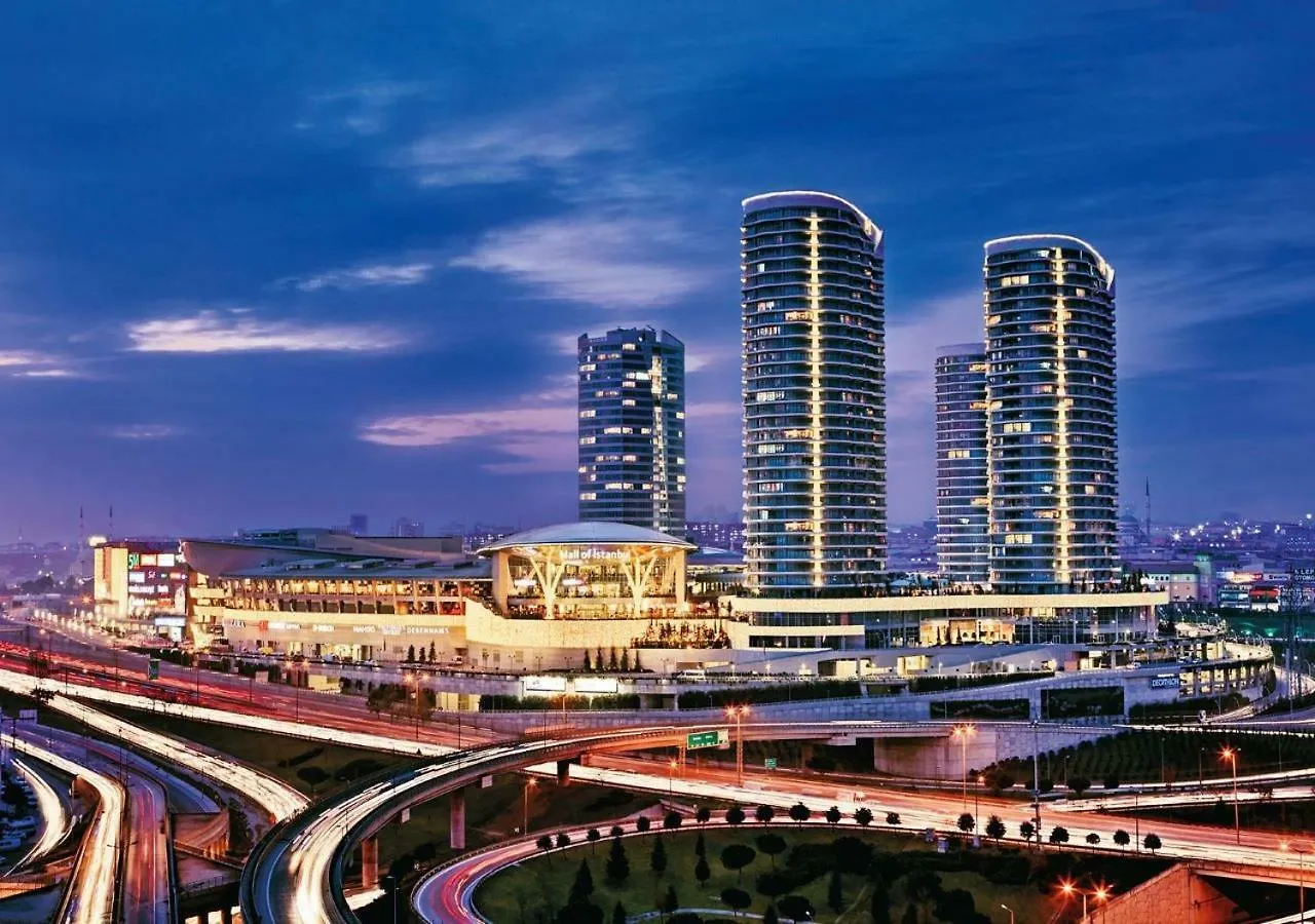 Mall Of Istanbul Residence City Турция