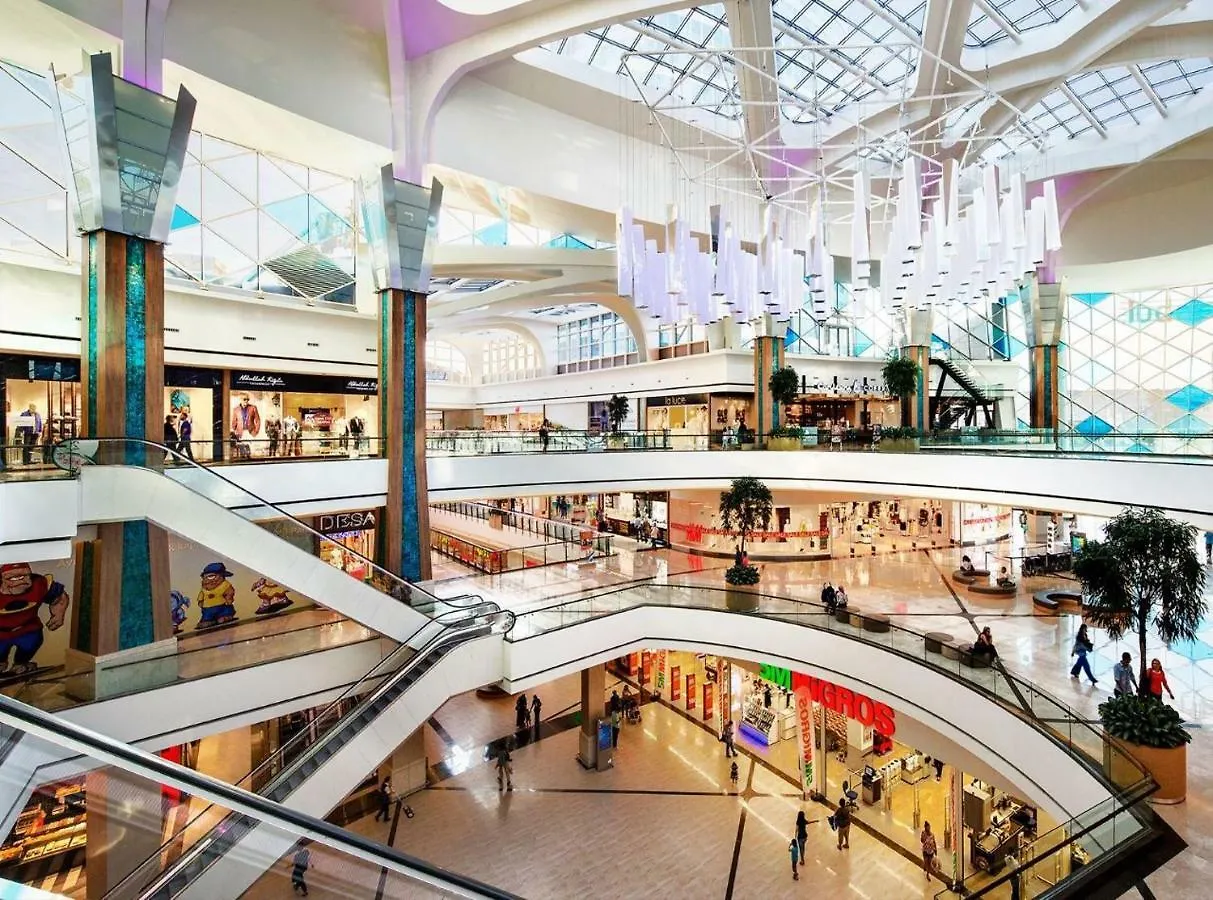 Апартаменты Mall Of Istanbul Residence City Турция