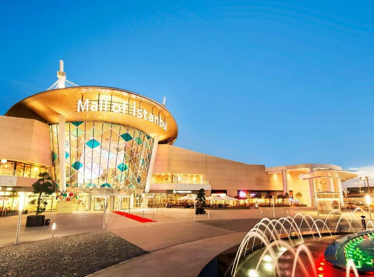 Mall Of Istanbul Residence City