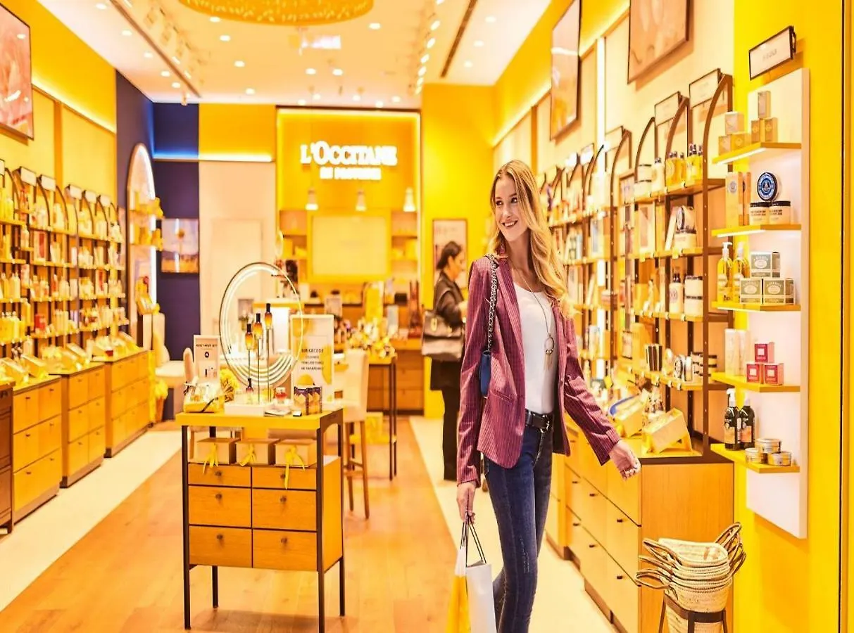 Mall Of Istanbul Residence City Апартаменты