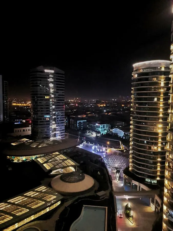 Mall Of Istanbul Residence City Апартаменты