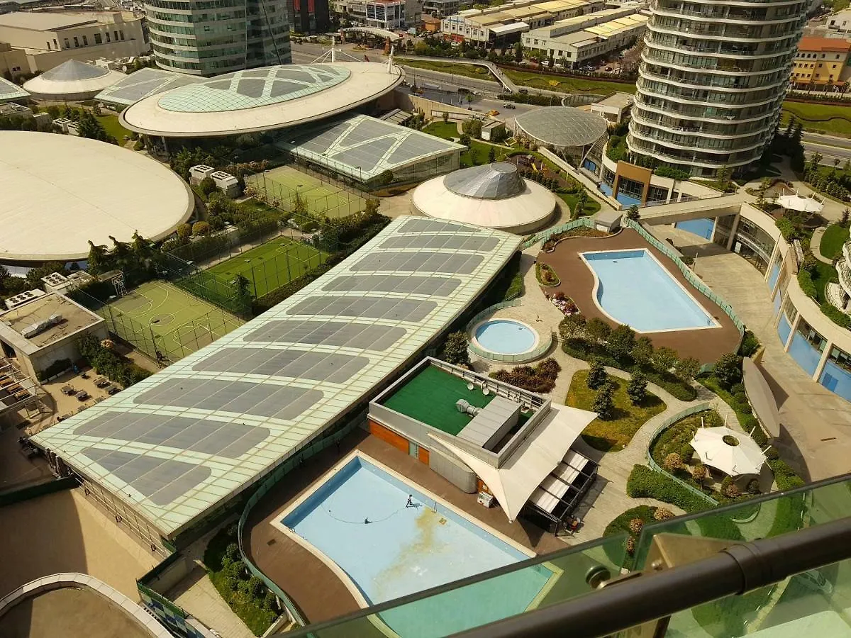 Mall Of Istanbul Residence City