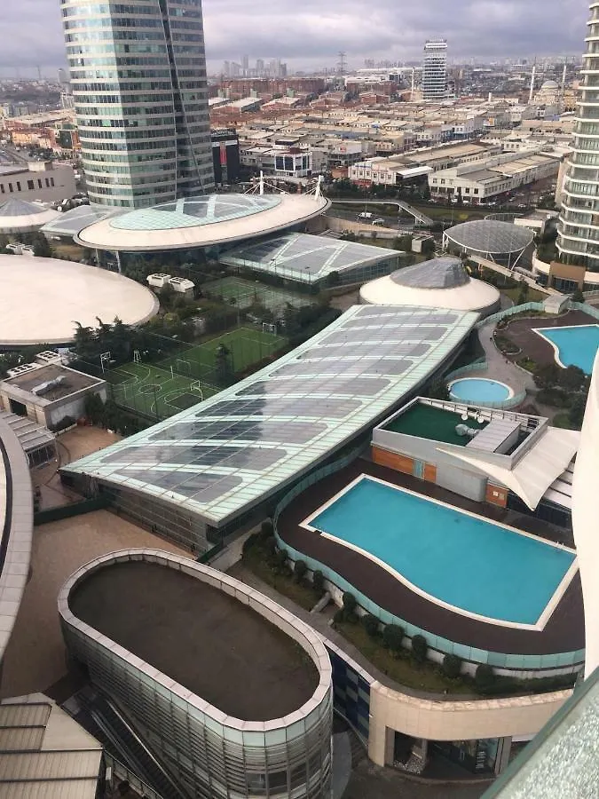 Апартаменты Mall Of Istanbul Residence City Турция
